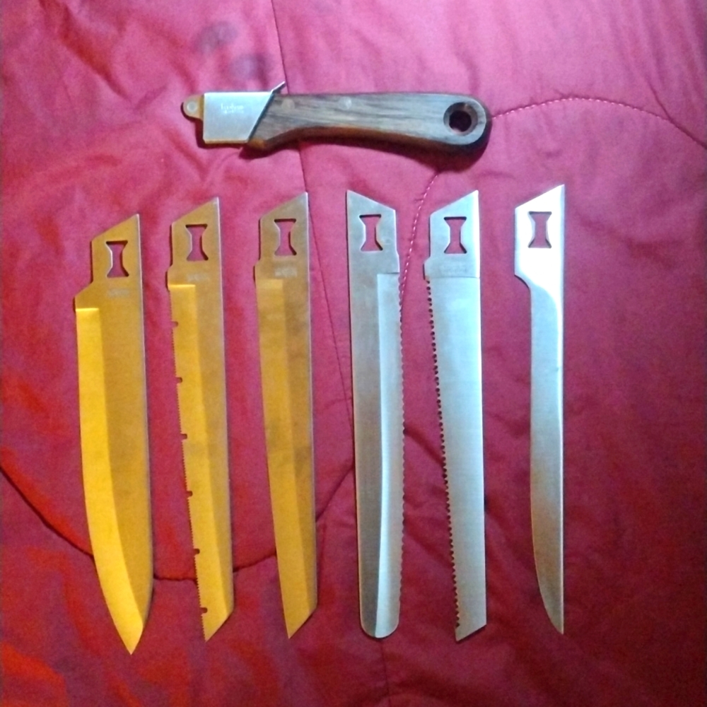 Kershaw/Kai Blade Trader